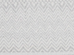 Borea Ριχτάρι Βαμβακερό Πολυθρόνας Tribal 180 x 180 cm Γκρι