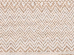 Borea Ριχτάρι Βαμβακερό Πολυθρόνας Tribal 180 x 180 cm Γκρι