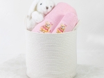 Borea Πετσέτες Σετ 2ΤΜΧ So Sweet 70 x 120 / 30 x 50 cm Ροζ