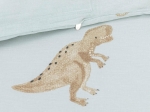 Borea Παπλωματοθήκη Stompy Μονή 160 x 240 cm Φυστικί