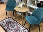 Bonsai Home Σετ Χαλιά Κρεβατοκάμαρα Κλασικά Heatset 3 Τμχ - Κόκκινο