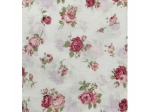 Bonsai Home Σετ Παπλωματοθήκη Πεννιέ 180 TC Μονή 160x240 - Rose/Stripes Ροζ