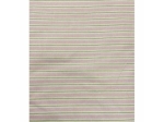 Bonsai Home Σετ Παπλωματοθήκη Πεννιέ 180 TC Μονή 160x240 - Rose/Stripes Ροζ