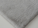 Bonsai Home Χαλί Γούνινο 160x230 - Rabbit Fur Ανθρακί