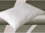 Ariete Casa Μαξιλάρι Ύπνου Principe Cotton Ανατομικό Μέτριας Σκληρότητας 50x70