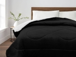 Ariete Casa Ισοθερμικό Κουβερτοπάπλωμα με Γέμιση Υπέρδιπλο 220Χ240 - Royal Μαύρο