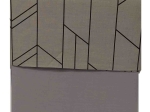 Ariete Casa Σετ Σεντόνια Μονά Percale 160×260 - Principe Line Γκρι Σκούρο