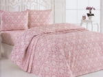 Bonsai Home Σετ Σεντόνια Percale Μονά 160x220 cm - Madonna