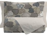 Amo la Casa Σετ Σεντόνια Percale Μονά με Λάστιχο 150×290 cm – Elisabeth Λευκό