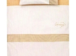 Σετ Σεντόνια Bebe Colorful 120x170 - 30x40 Μπλε