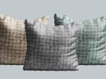 Amo la Casa Κουβέρτα Super Soft Flannel Μονή 150X200 - Cubotti Γκρι
