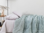 Borea Κουβερτοπάπλωμα Cozy Υπέρδιπλο 220 x 240 cm Μέντα