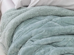 Borea Κουβερτοπάπλωμα Cozy Υπέρδιπλο 220 x 240 cm Μέντα