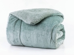 Borea Κουβερτοπάπλωμα Cozy Υπέρδιπλο 220 x 240 cm Μέντα