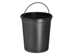 Click Κάδος Απορριμμάτων Ανοξείδωτος Inox 30 Lt 38X32X45