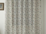 Beauty Home Κουρτίνα Art 6120 280x280 Μπεζ,Κόκκινο,Μπλε