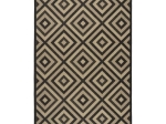 Χαλί ψάθα με κρόσια Sol Art 9755 Μπεζ 160x230  Beauty Home