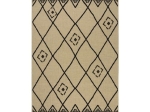 Beauty Home Διάδρομος ψάθα Sol Art 9757 67cm Μπεζ