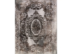 Διάδρομος Stylish Art 9418 0.67 - 0.67 Διάδρομος Γκρι,Μπεζ       Beauty Home