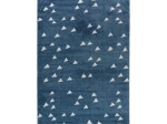 Χαλί Fluffie Kids Art 9553 133x190 Μπλε   Beauty Home