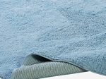 Beauty Home Ροτόντα βαμβακερή Cottony Art 9555 120x120  Σιέλ
