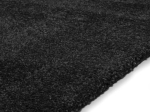Χαλί Fluffie Art 9613 133x190 Black Ανθρακίτης   Beauty Home