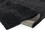Χαλί Fluffie Art 9613 133x190 Black Ανθρακίτης   Beauty Home
