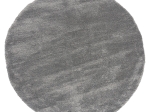Beauty Home Ροτόντα 160x160 Fluffie Art 9615 Grey Γκρι