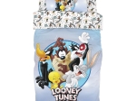 Beauty Home Σετ σεντόνια μονά Art 6189 Looney Tunes 165x250 Εμπριμέ