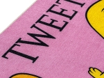 Beauty Home Χαλί Art 6190 Tweety 130Χ180 Ροζ
