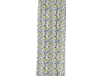 Beauty Home Κουρτίνα με 8 μεταλλικούς κρίκους Art 6190 Tweety 180x250 Εμπριμέ
