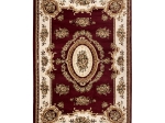 Beauty Home Χαλί Classic Art 9061 160Χ230 Red Κόκκινο