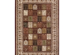 Beauty Home Χαλί Classic Art 9063 160Χ230 Red Κόκκινο