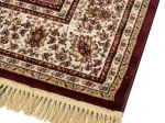 Beauty Home Χαλί Classic Art 9063 160Χ230 Red Κόκκινο
