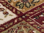 Beauty Home Χαλί Classic Art 9063 160Χ230 Red Κόκκινο