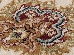Σετ Κρεβ/ρας 3τμχ Classic αrt 9065 Beige Μπεζ   Beauty Home