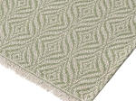 Πατάκι βαμβακερό Cocotton 9228 75x150 Μέντα       Beauty Home