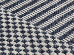 Πατάκι βαμβακερό Cocotton 9229 75x150 Γκρι,Μπλε       Beauty Home