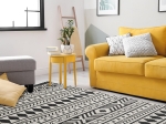 Πατάκι βαμβακερό Cocotton 9232 75x150 Γκρι,Ανθρακίτης       Beauty Home