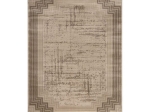 Beauty Home Χαλί Prestige Art 9316 160x230 Beige Brown - Μπεζ Καφέ