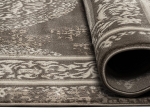 Ροτόντα 160x160 Prestige Art 9319 Beige Brown - Μπεζ Καφέ       Beauty Home