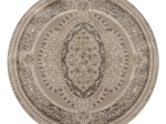 Ροτόντα 200x200 Prestige Art 9320 Beige Brown - Μπεζ Καφέ       Beauty Home