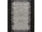 Beauty Home Διάδρομος με το μέτρο Prestige Art 9321 67cm Grey Black - Γκρι Μαύρο