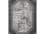 Beauty Home Χαλί Prestige Art 9324 160x230 Grey - Γκρι