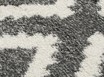 Beauty Home Χαλί Vibe Art 9576 133x190 Grey White Γκρι Λευκό