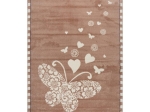 Χαλί Yolo Art 9582 Σομόν 160x230  Beauty Home