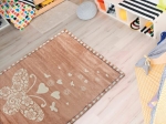 Χαλί Yolo Art 9582 Σομόν 160x230  Beauty Home