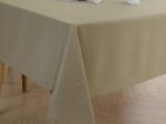 Beauty Home Τραπεζομάντηλο Supreme Art 8488 Λαδί 150x150