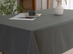 Beauty Home Τραπεζομάντηλο Supreme Art 8492 Ανθρακί 150x230
