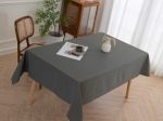 Beauty Home Τραπεζομάντηλο Supreme Art 8492 Ανθρακί 150x230
